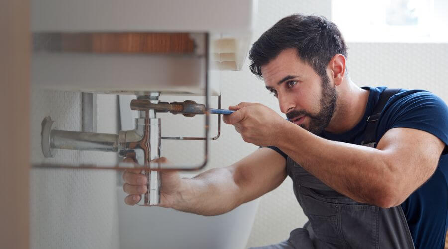 Faucet repair for sink in Arrey, NM